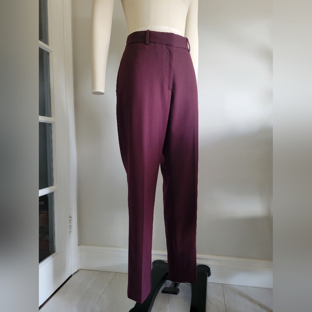 Reiss Plum Women's Pants